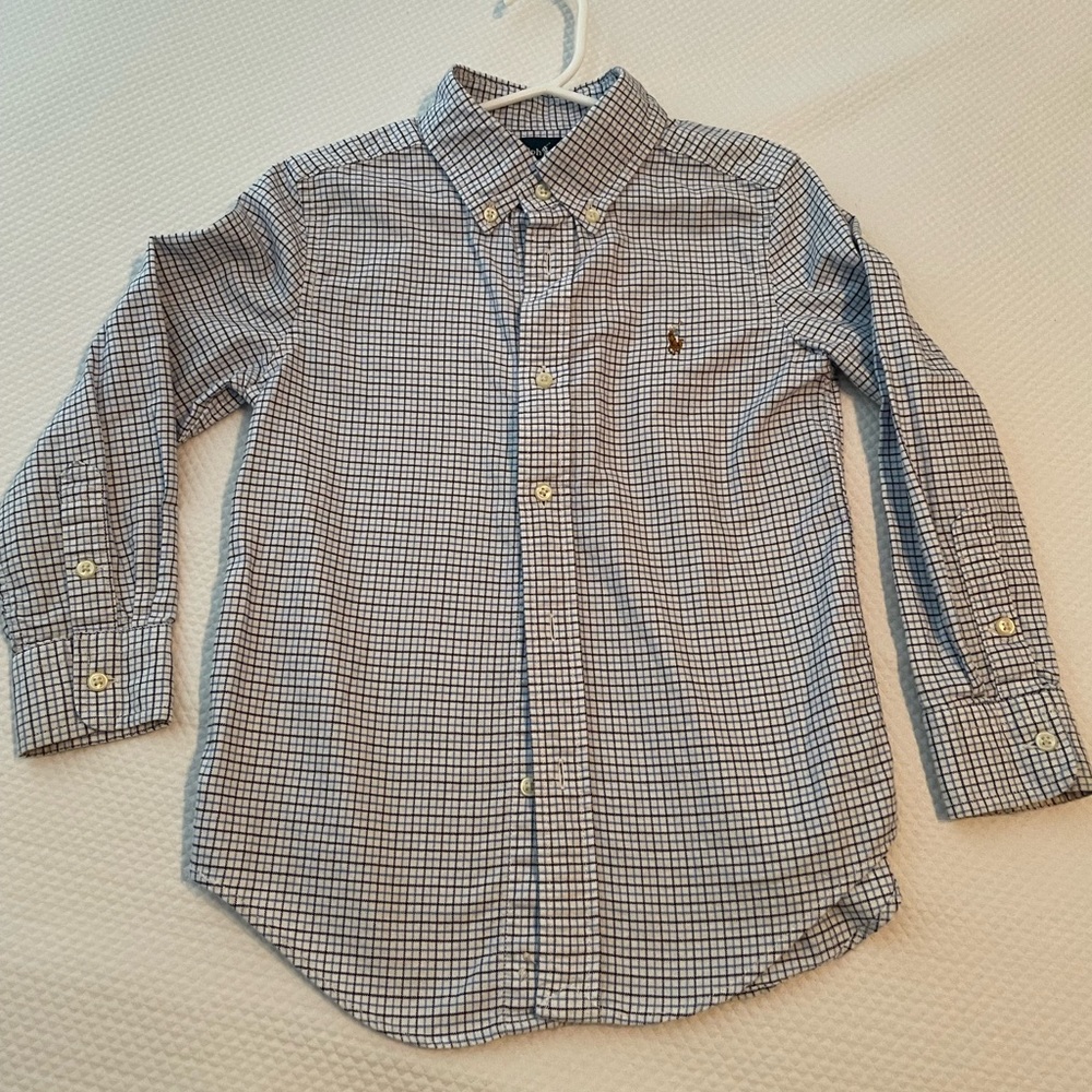 Ralph Lauren Button Down Shirt